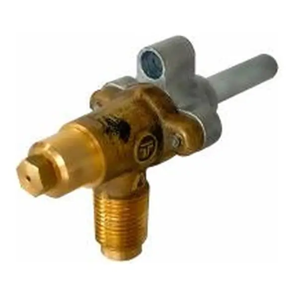 Válvula sobremesa Turasgas (67,57) GN (1.1mm) Abba