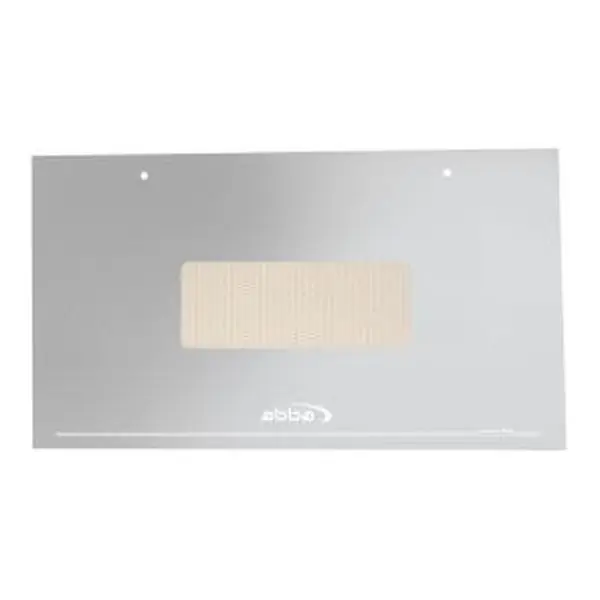 Vidrio puerta horno cocina 30″ vidrio reflectivo Abba