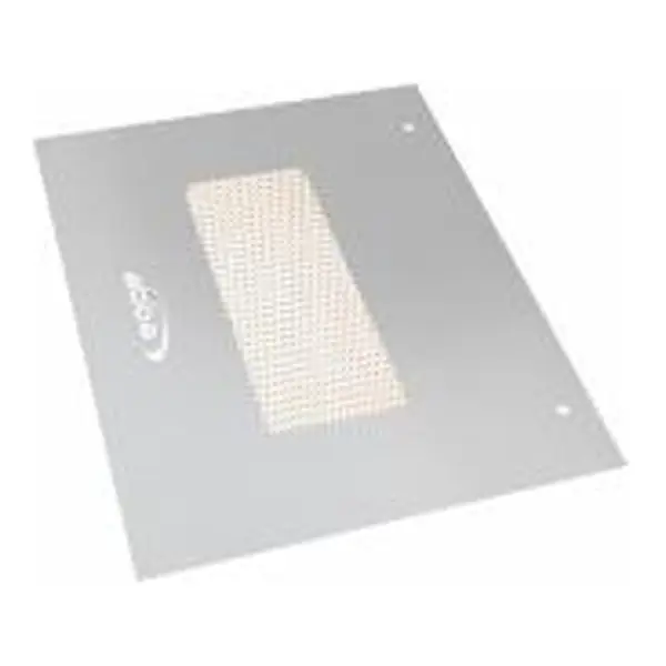 Vidrio puerta horno empotrar 20″ reflect. 438x550mm Abba