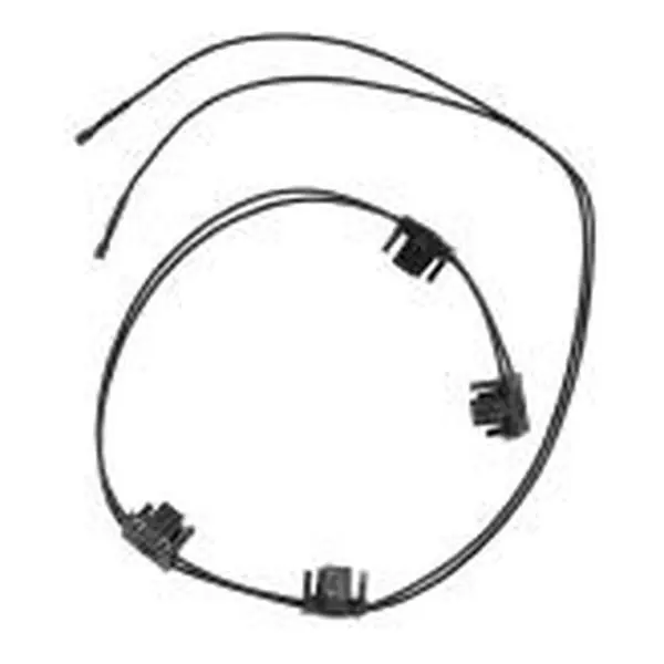 Catenaria para válvula cubierta vidrio swith harness 4v(ul) Abba